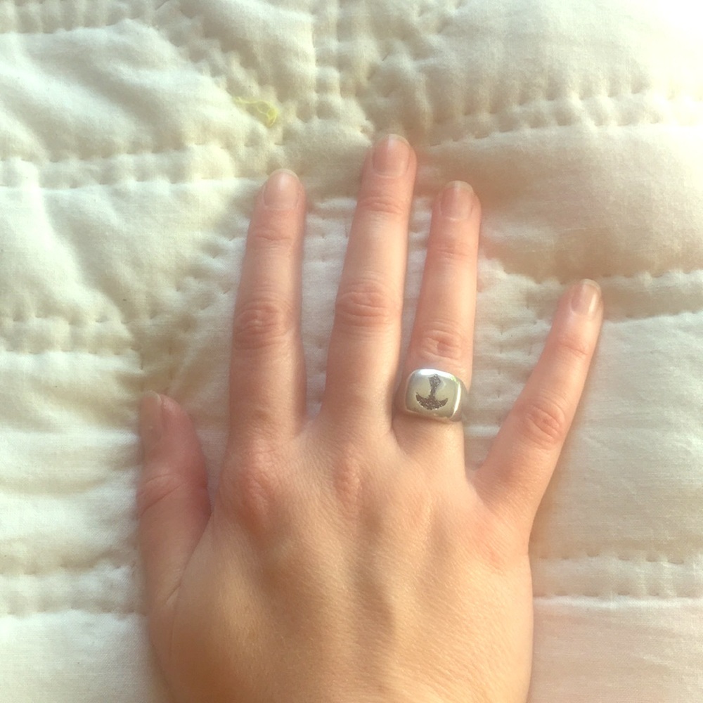 Anchor ring